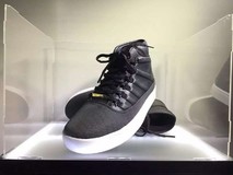 Мужские кроссовки Nike Jordan на каждый день черные